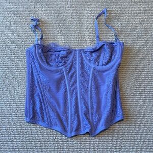 Urban Outfitters Corset Top Size M